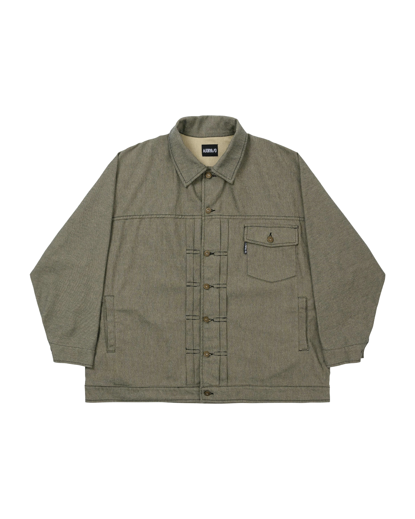 【AJO AJOBYAJO】24SS★ Nylon Oversized Windbreaker AJO AJOBYAJO】24SS☆ Nylon Oversized Windbreaker アウター